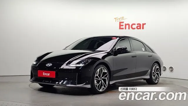 Hyundai Ioniq6 Long Range
