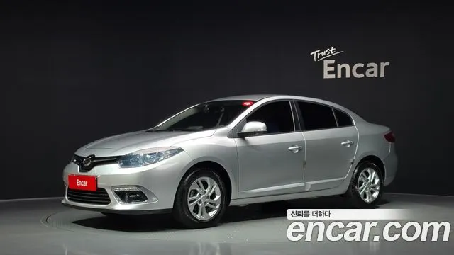 Renault-KoreaSamsung SM3 LE