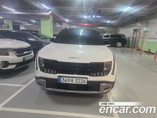 Kia Seltos HEV 1.6 2WD
