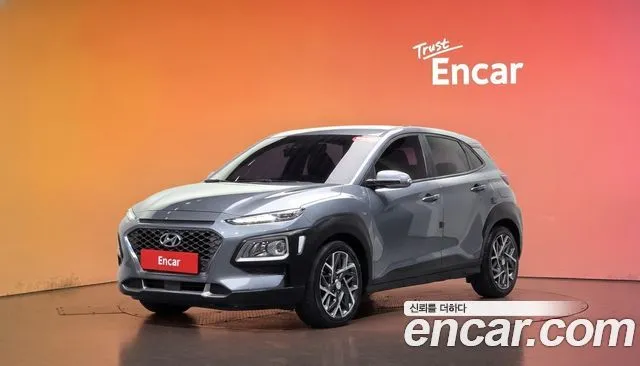 Hyundai Kona Smart Special