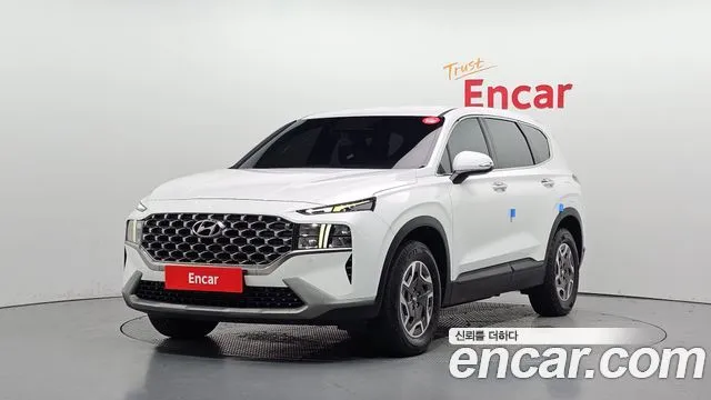 Hyundai Santafe HEV 1.6 2WD