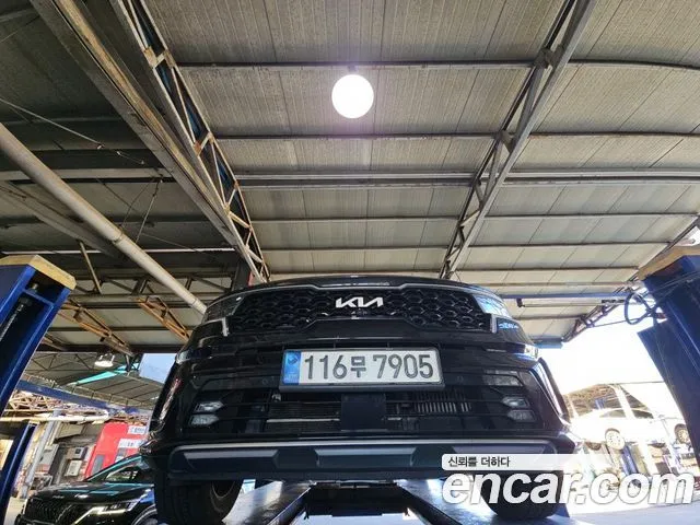 Kia Sorento HEV 1.6 2WD