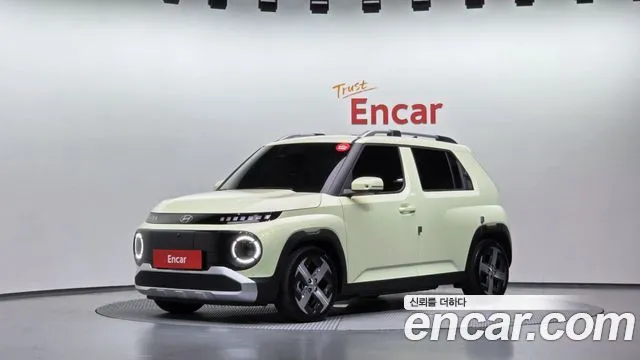 Hyundai Casper Inspiration