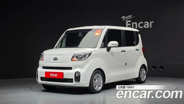Kia RAY Luxury