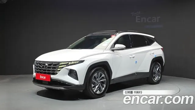 Hyundai Tucson Inspiration 2WD