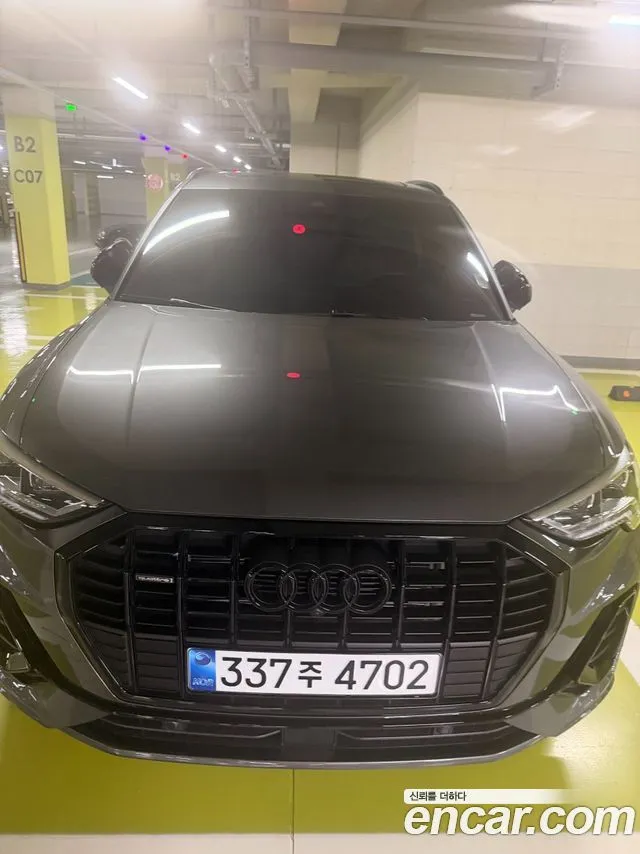 Audi Q3 40 TFSI Quattro Premium