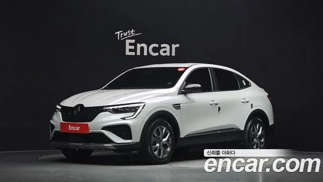 Renault-KoreaSamsung Arkana 1.6 E-TECH Techno