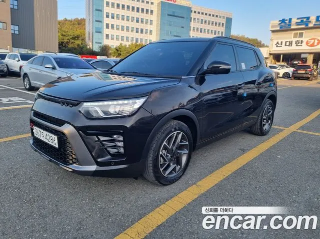 KG_Mobility_Ssangyong TIBOLI 1.6 2WD