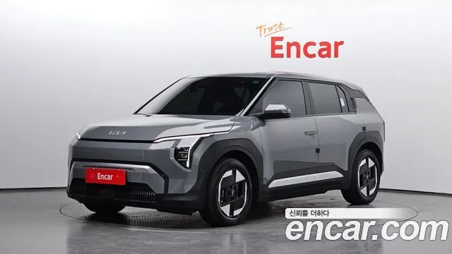 Kia EV3 Long Range 2WD