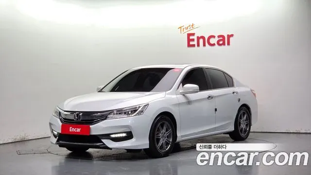 Honda Accord 2.4