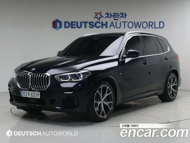 BMW X5 xDrive 30d M Sport