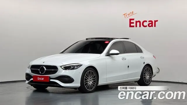 Mercedes-Benz C-Class C300 4MATIC Avantgarde