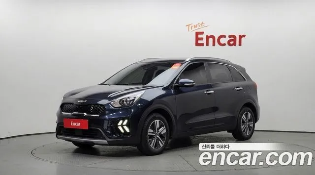 Kia Niro 1.6 HEV
