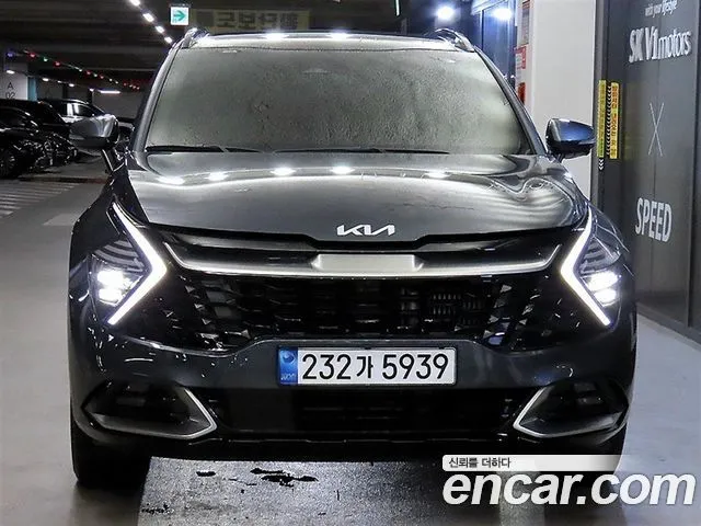 Kia Sportage HEV 1.6 2WD
