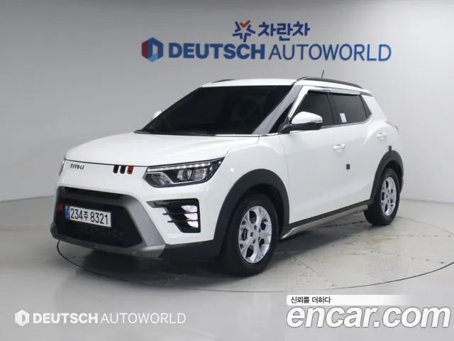 KG_Mobility_Ssangyong TIBOLI 1.5 2WD