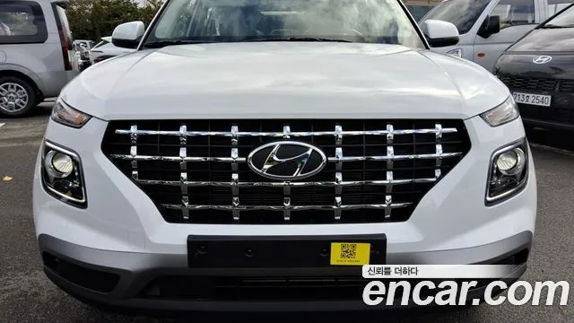 Hyundai Venue 1,6 Premium