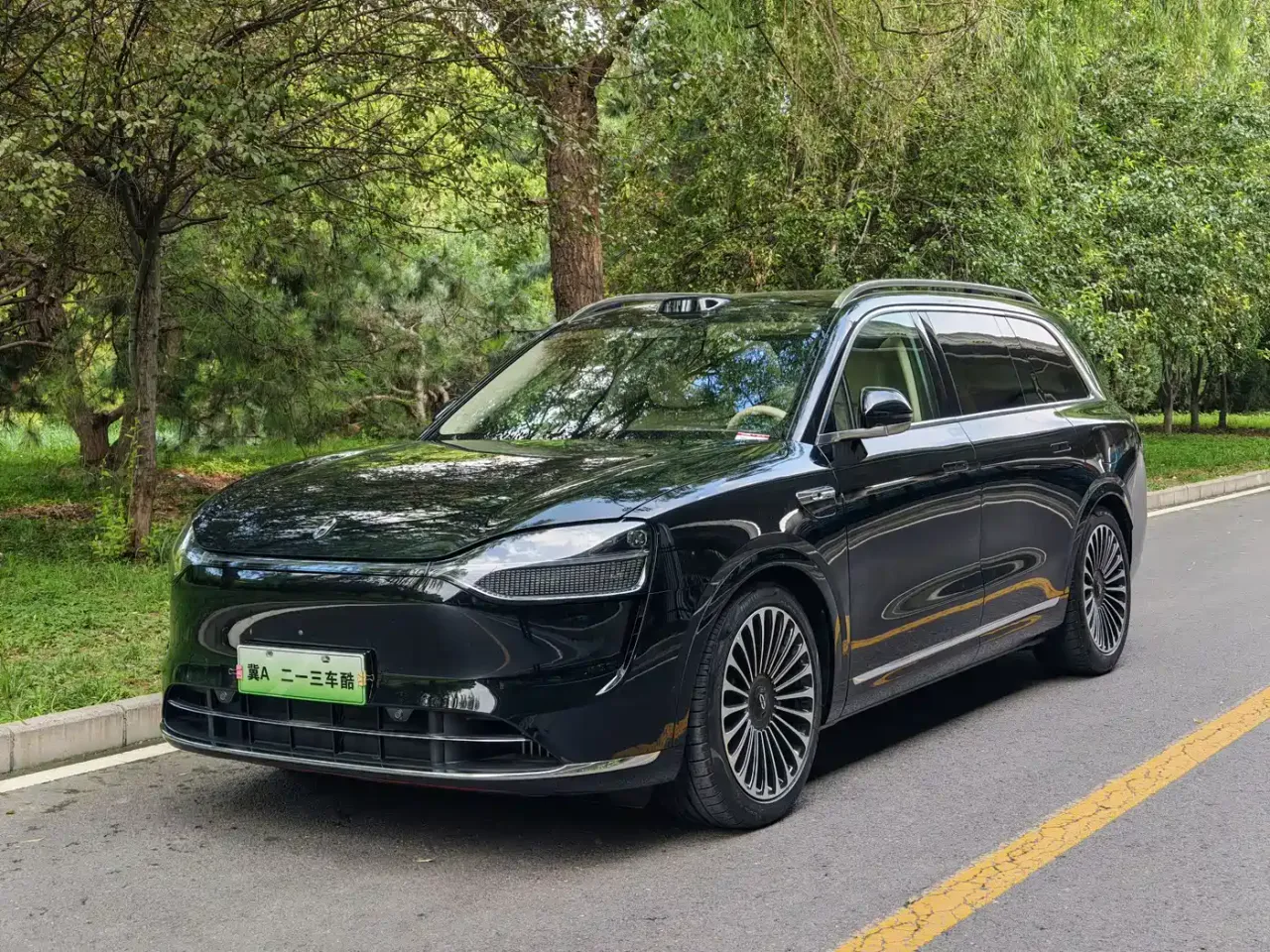 AITO Wenjie AITO M9 Extended Range Ultra 42kWh