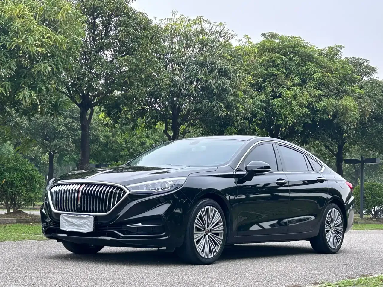 Hongqi H5 Classic 1.5T DCT Flag Rhythm