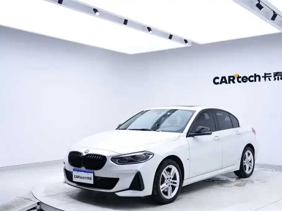 BMW 1 Series 120i M Sport Shadow Edition