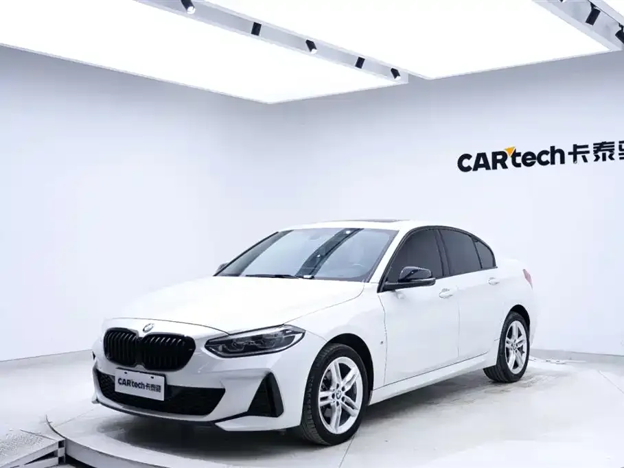 BMW 1 Series 120i M Sport Shadow Edition