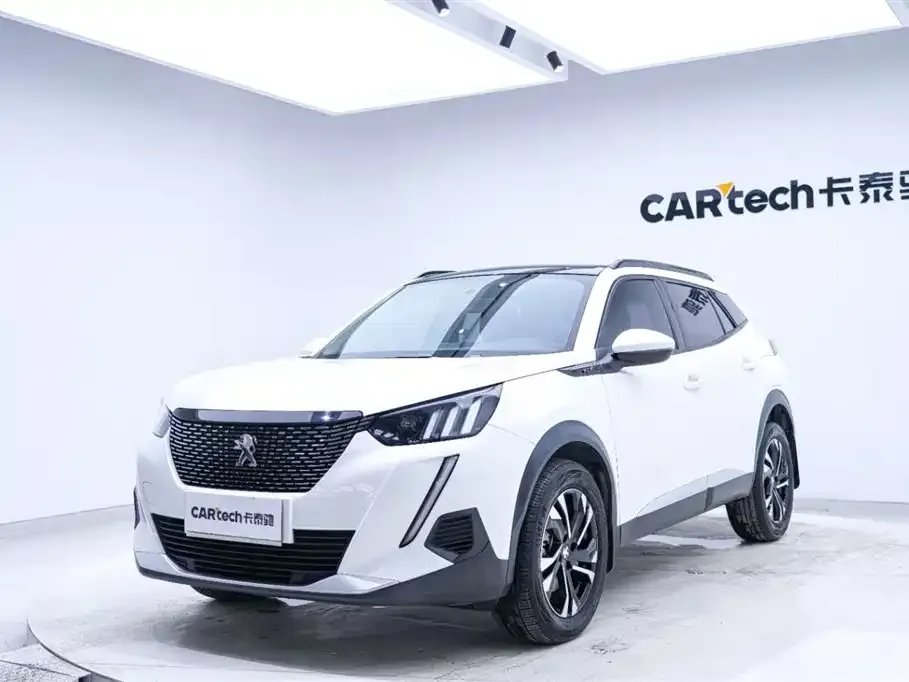 Peugeot 2008 2022 230THP THE ONE