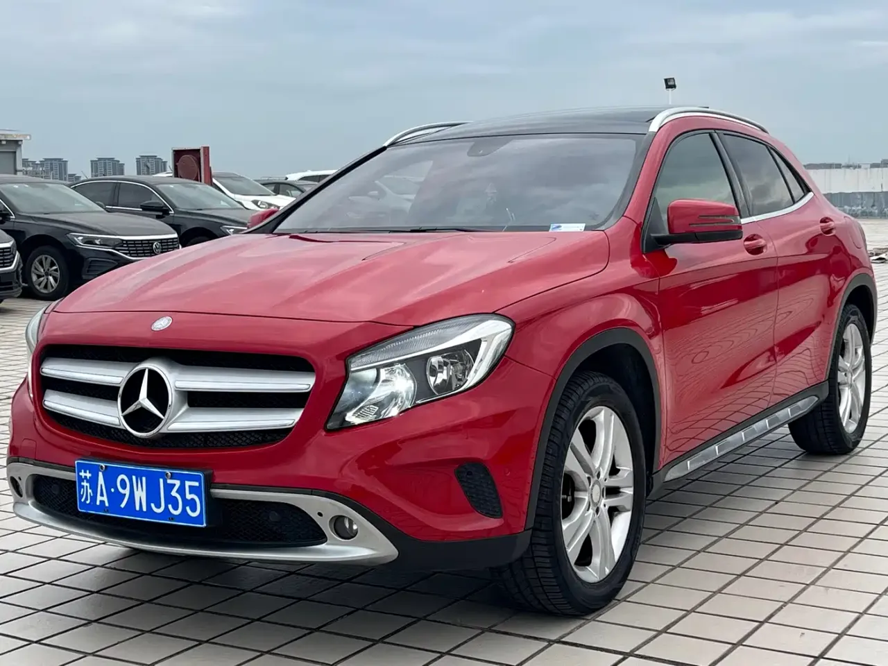 Mercedes-Benz GLA GLA 200 Dynamic