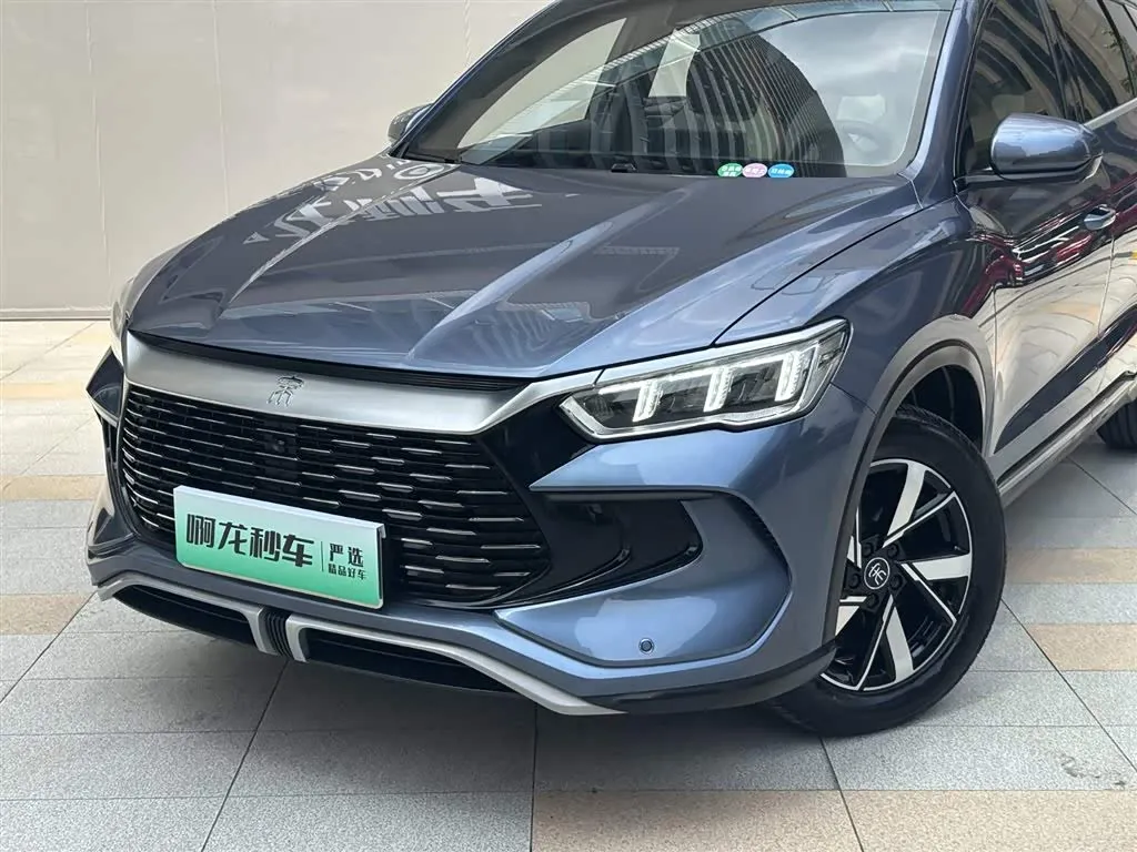 BYD Song Pro New Energy Champion Edition DM-i 110KM Surpassing Type