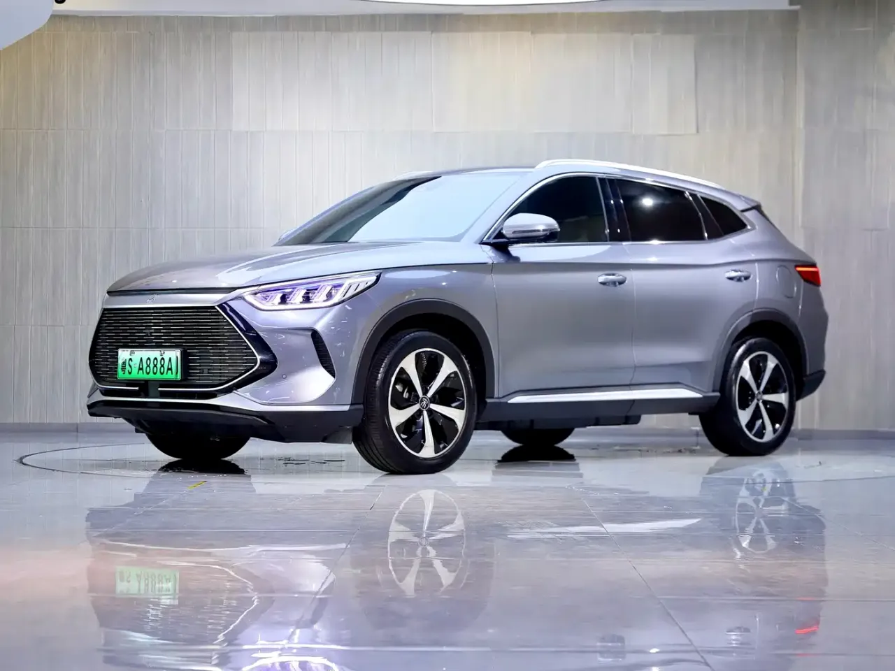 BYD Song PLUS PHEV DM-i 110KM Flagship PLUS