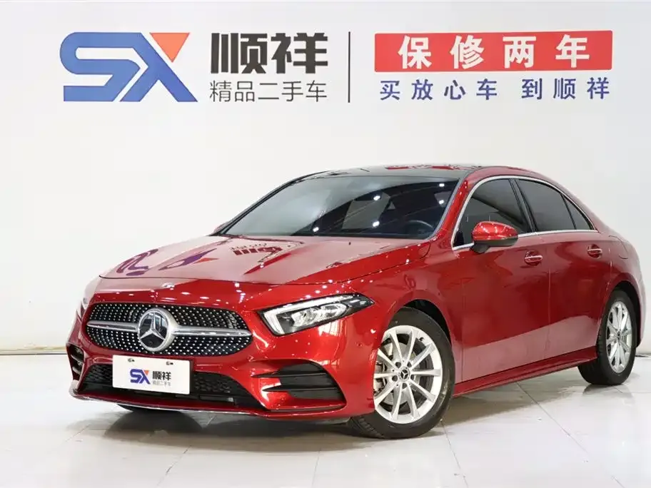 Mercedes-Benz A-Class A 200 L Sport Sedan