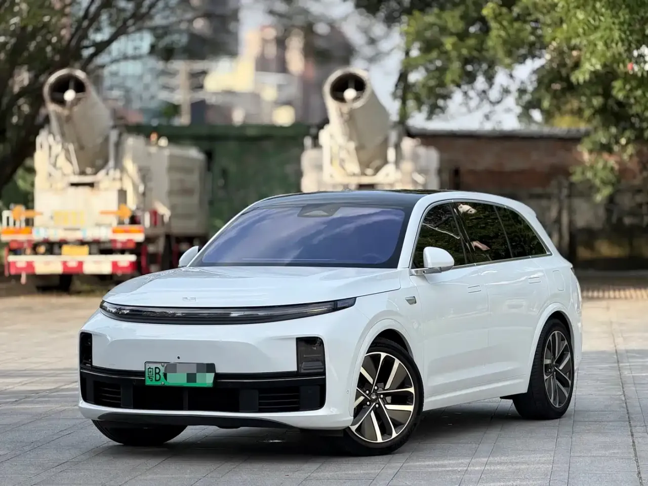 Li Auto L7 Pro