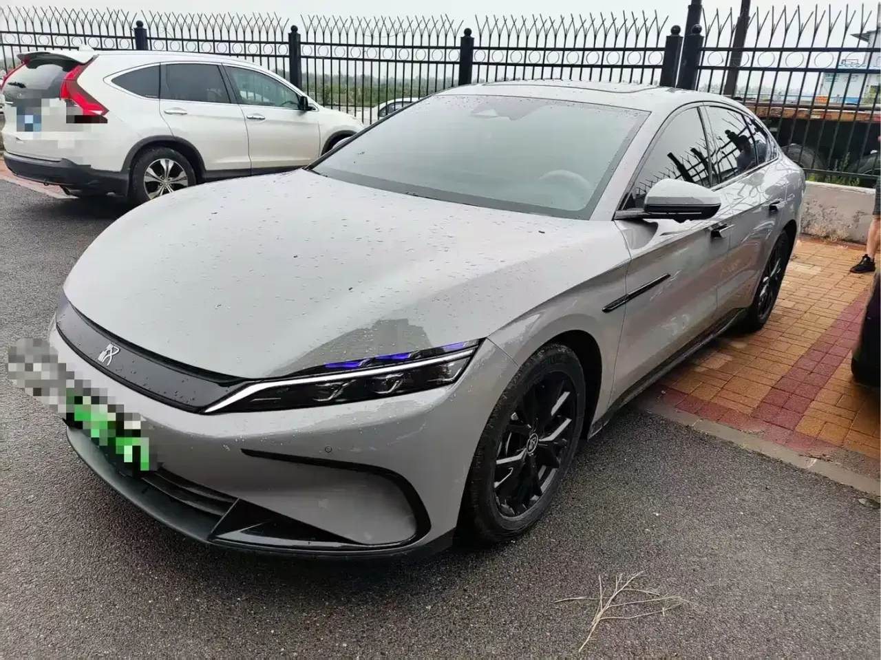BYD Han DM-i 125KM Comfort
