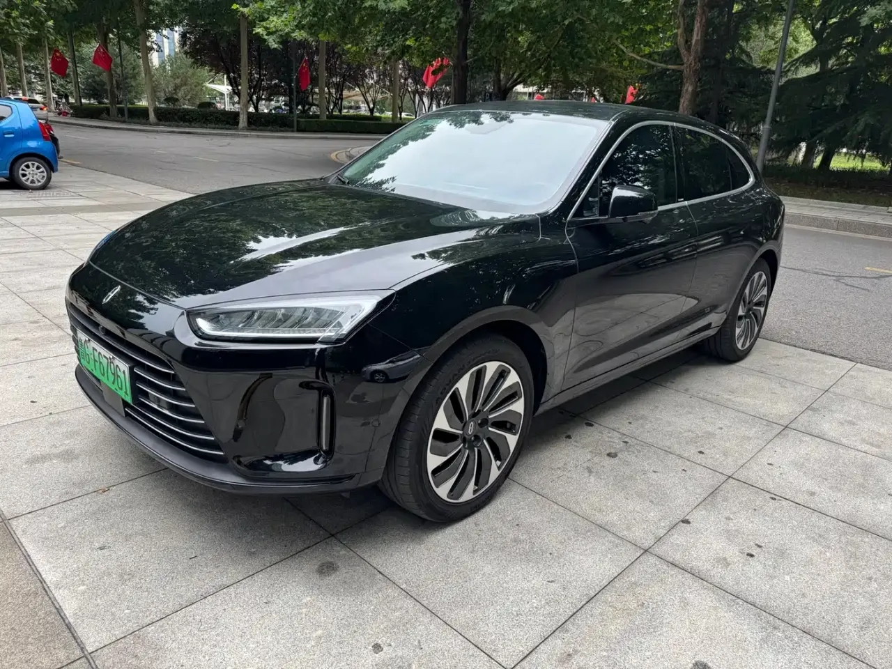 AITO Wenjie AITO M5 Extended Range AWD Flagship
