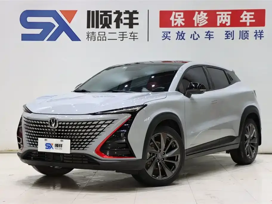 Changan UNI-T 1.5T Premium