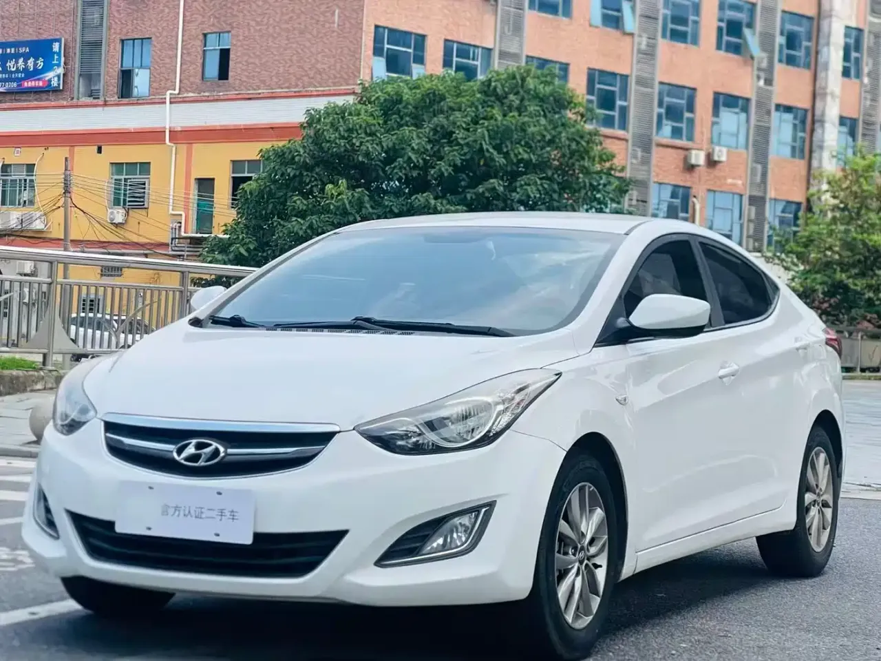 Hyundai Langdong 1.6L Auto Trend