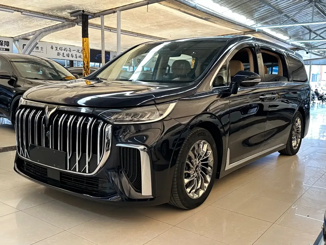 Voyah Auto Voyah Dreamer Low-carbon Dream+Smart Package