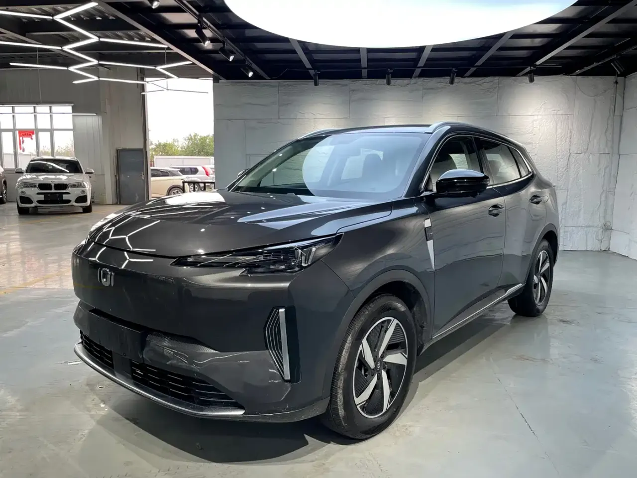 Changan Qiyuan Q05 Deluxe Edition 125 Surpass