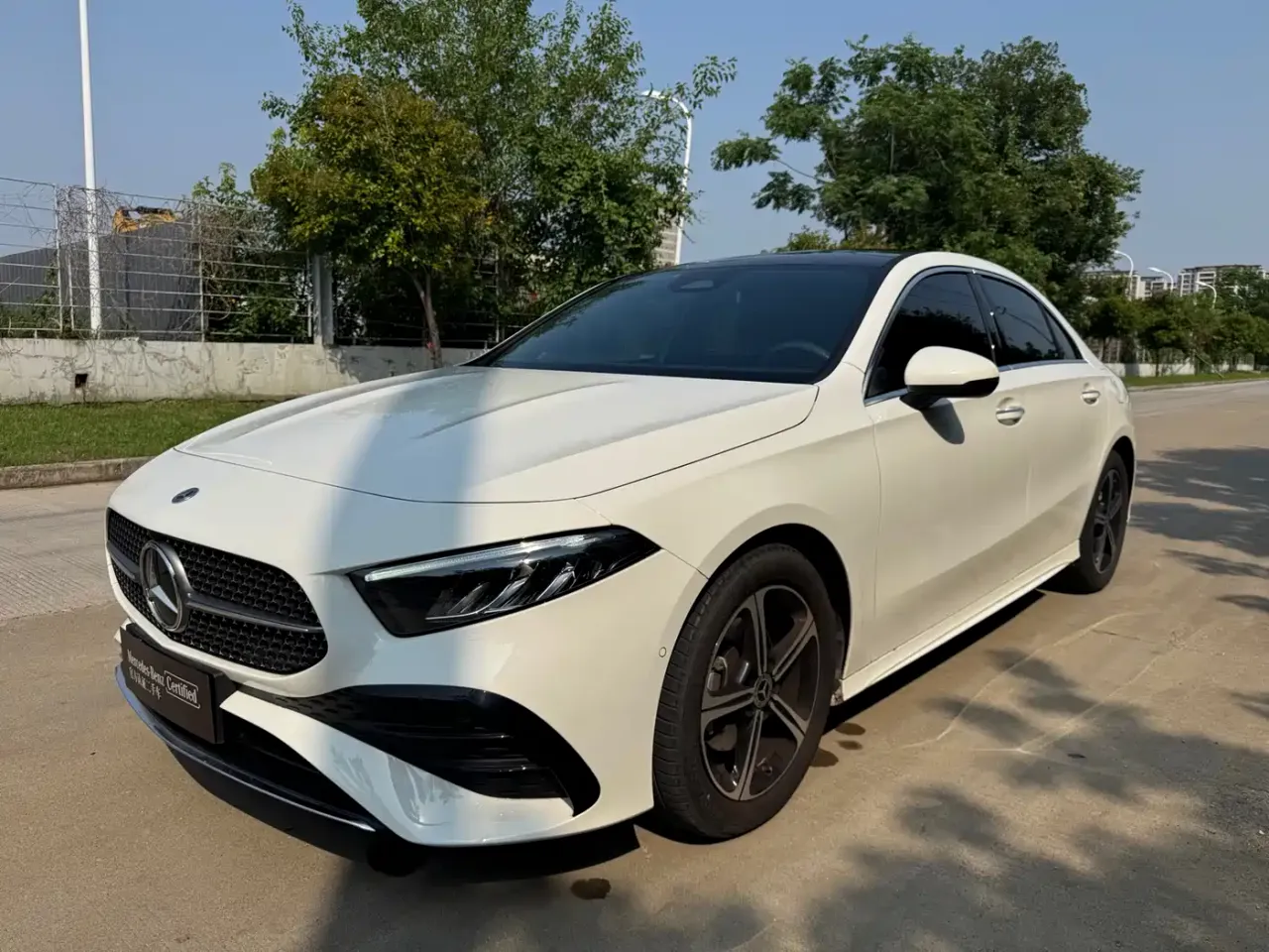 Mercedes-Benz A-Class A 200 L Fashion Edition