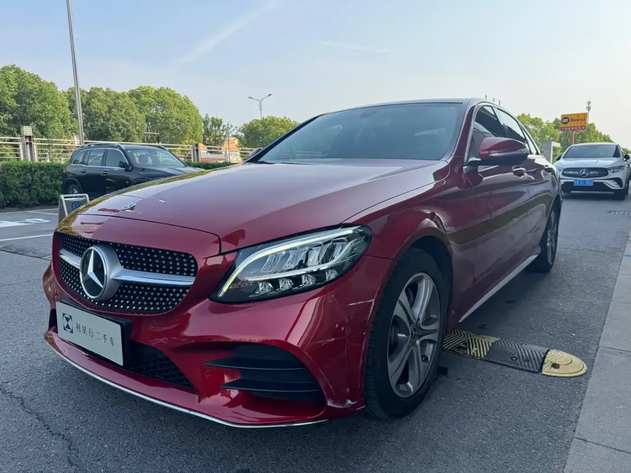 Mercedes-Benz C-Class C 260 L Sport