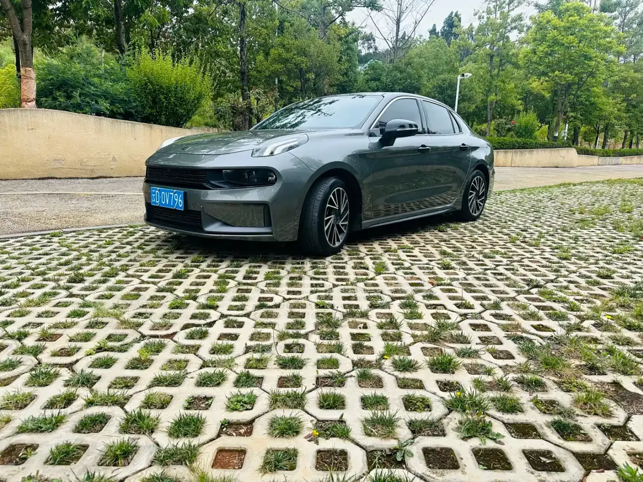 Lynk & Co 03 1.5TD DCT Jin Plus