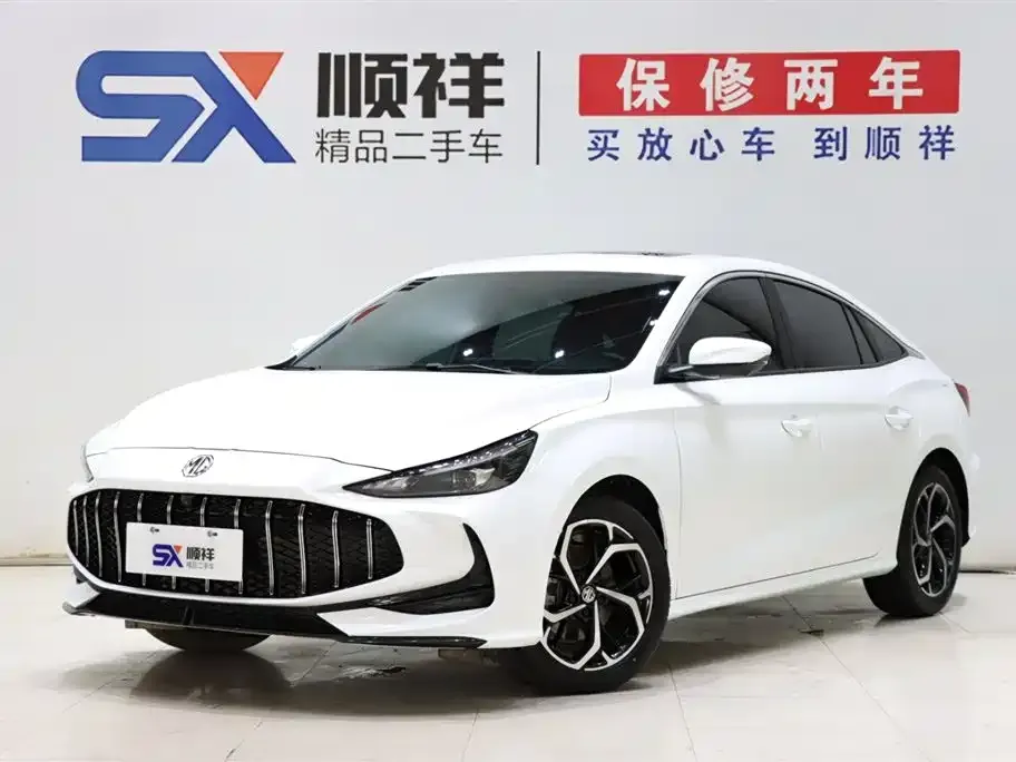 MG 5 300TGI Global Flagship