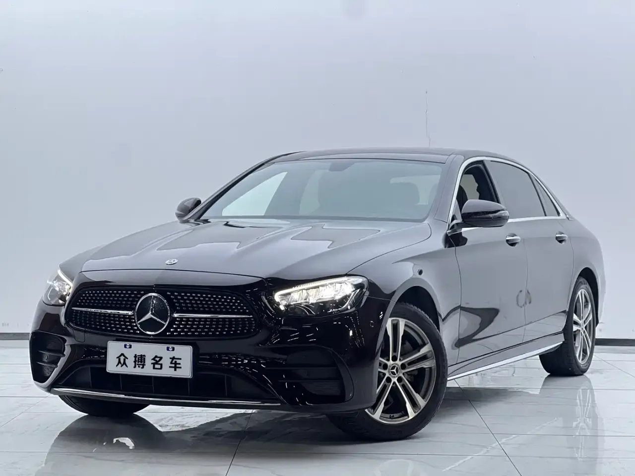 Mercedes-Benz E-Class E 260 L Sport 4MATIC