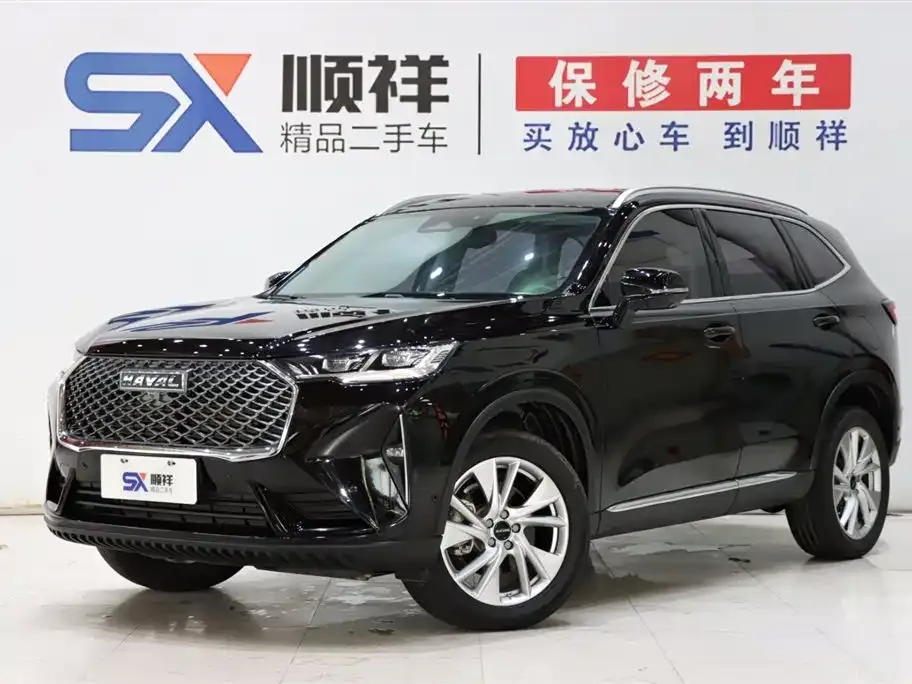Haval H6 3rd Generation 1.5T Automatic 2WD Supreme