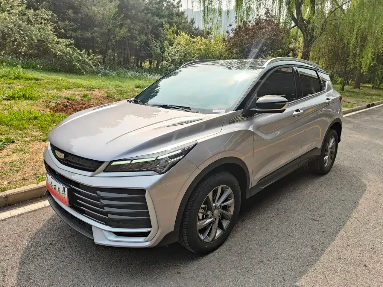 Geely Binyue Bin Yue L 1.5TD DCT Star