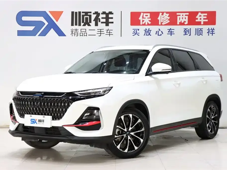 Changan Oshan X7 PLUS Enjoy Edition 1.5T Auto Premium