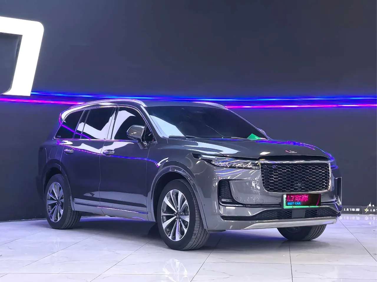 Li Auto Li ONE Extended Range 6-Seater