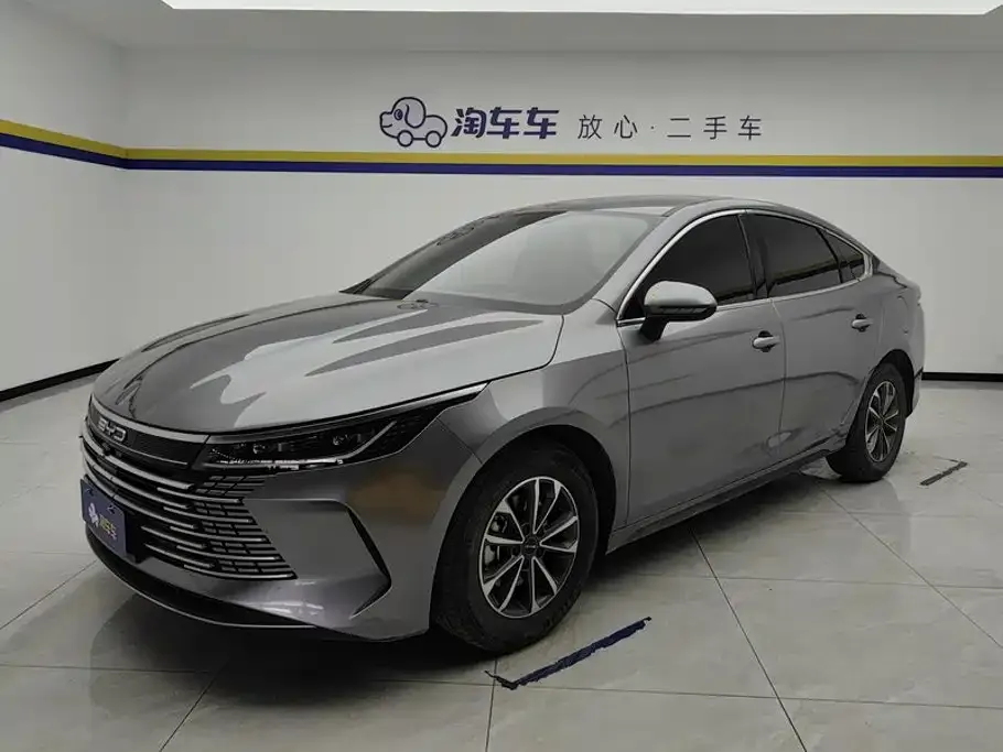 BYD Destroyer 05 Glory Edition DM-i 55KM Luxury