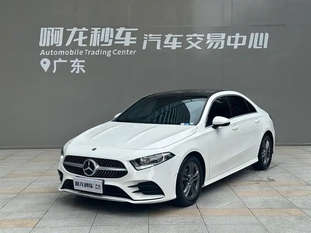 Mercedes-Benz A-Class A 180 L Sports Sedan