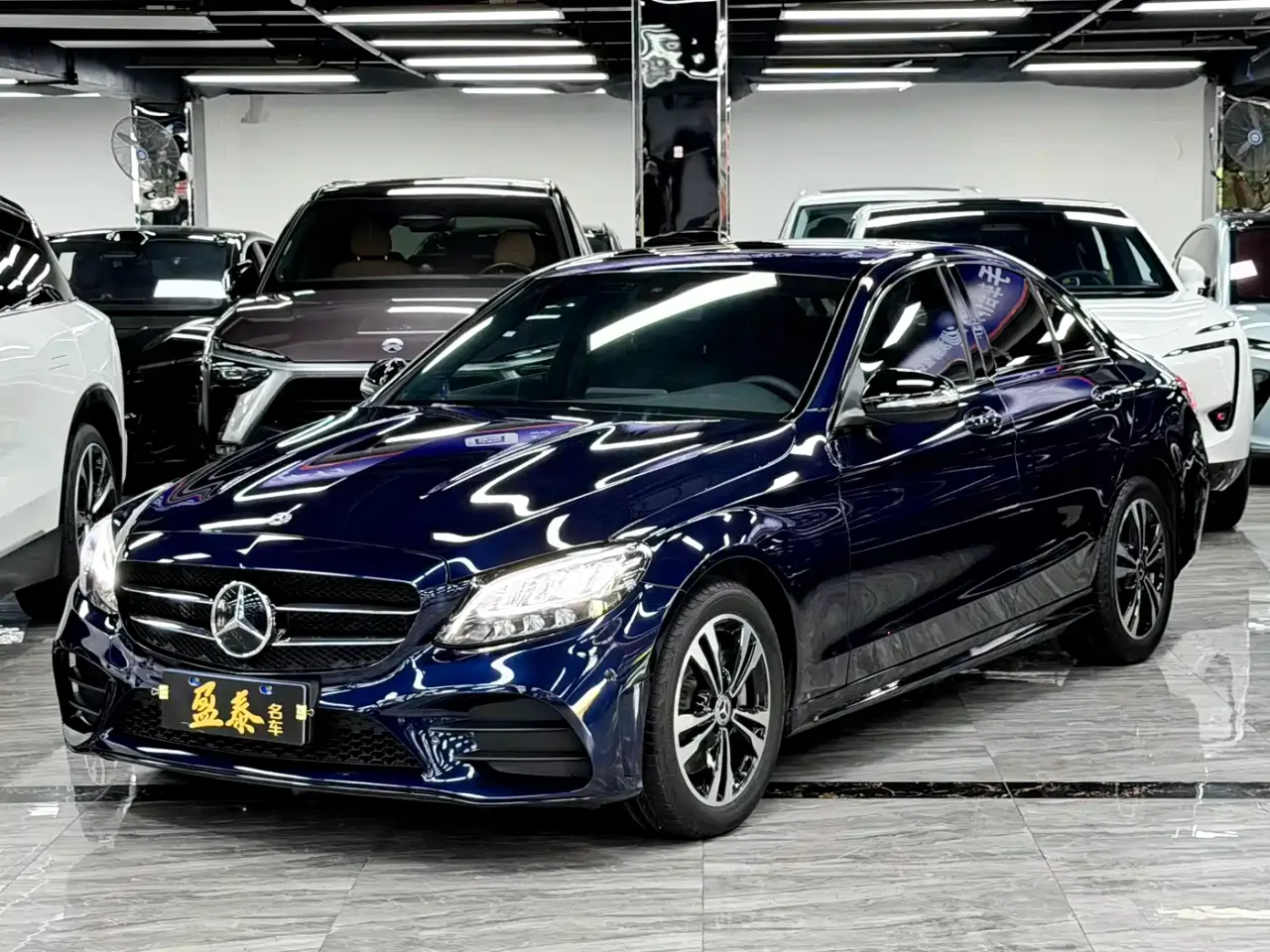 Mercedes-Benz C-Class C 260 Sport