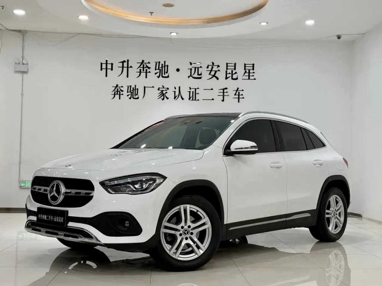 Mercedes-Benz GLA GLA 200