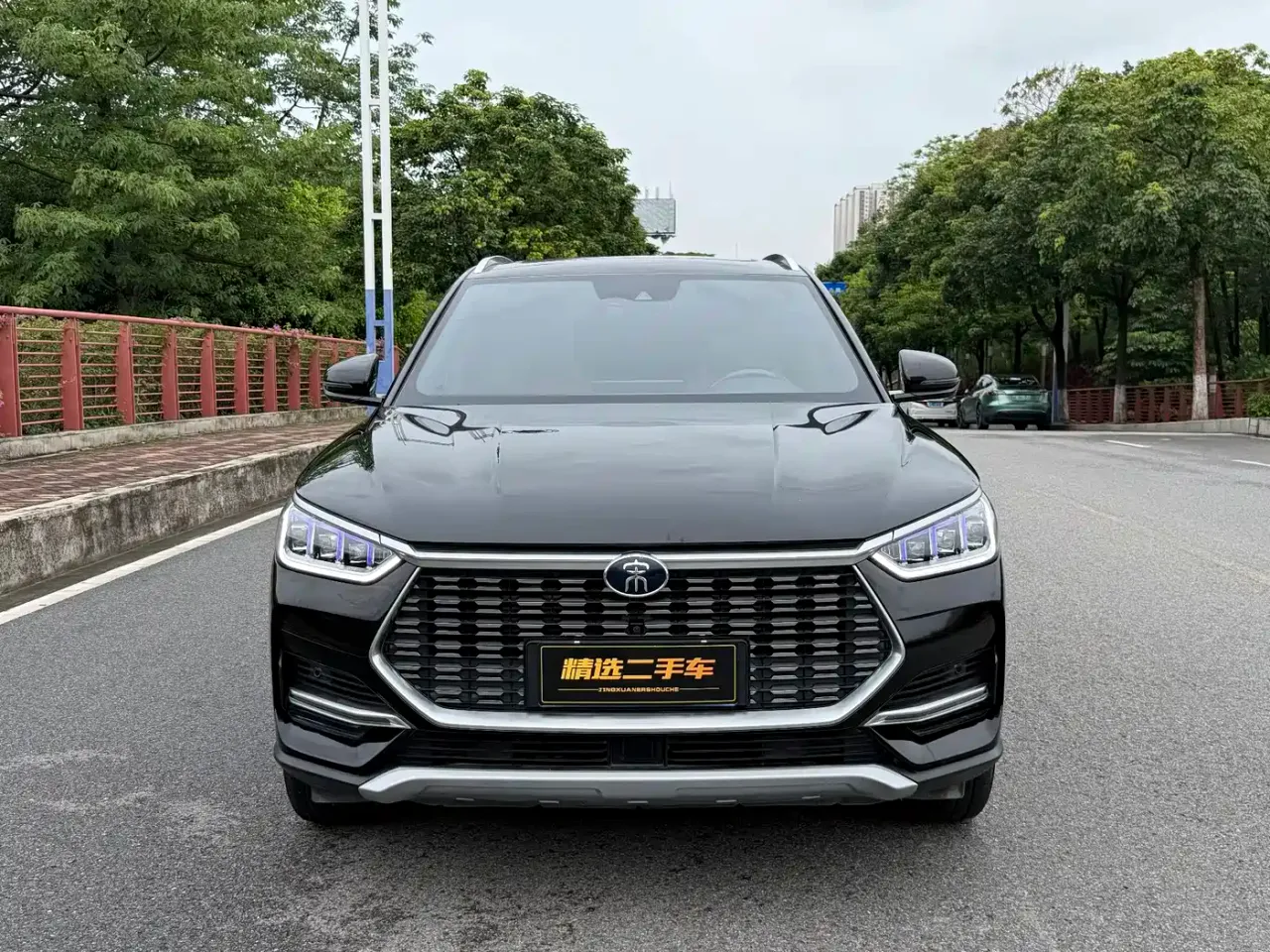 BYD Song PLUS 1.5T Automatic Premium